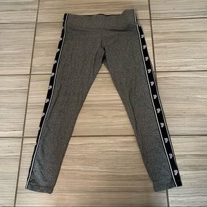 PINK Victoria’s Secret Yoga Legging - Logo Stripe